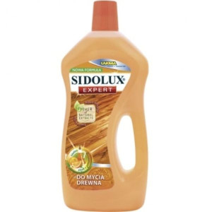SIDOLUX Expert, środek do mycia drewna, 750 ml