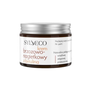 Sylveco, krem brzozowo-nagietkowy z betuliną, 50 ml