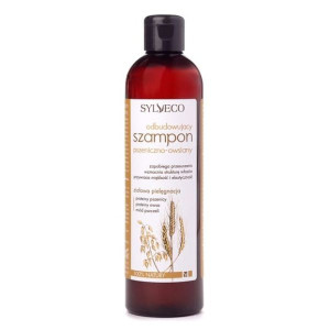 Sylveco, odbudowujący szampon pszeniczno-owsiany, 300 ml