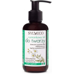 Sylveco, rumiankowy żel do mycia twarzy, 150 ml