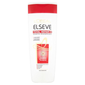 Szampon do włosów Elseve Total Repair 5, regenerujący, 400 ml