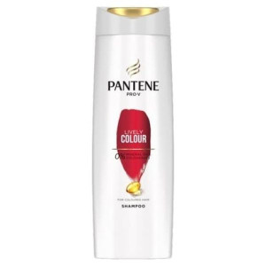 Szampon do włosów Pantene Pro-V Lśniący Kolor, 400 ml
