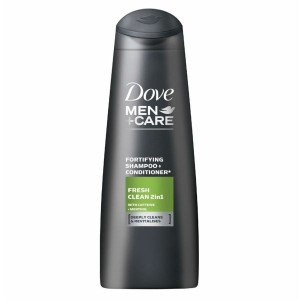 Szampon z odżywką Dove Men Fresh Care, odświeżający, 400 ml