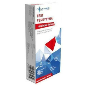 Test ferrytyna, 1 szt.