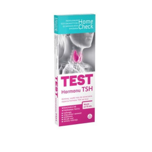 Test Hormonu TSH, kasetkowy, 1 szt.