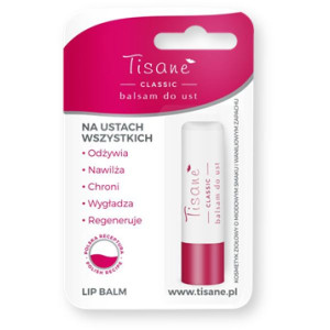 Tisane, balsam do ust - pomadka ochronna, 4,3 g
