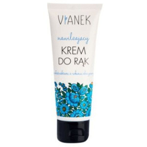 Vianek, nawilżający krem do rąk, 75 ml