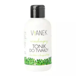 Vianek, normalizujący tonik do twarzy, cera tłusta i problematyczna, 150 ml