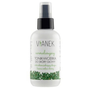 Vianek, normalizujący tonik-wcierka do skóry głowy, 150 ml