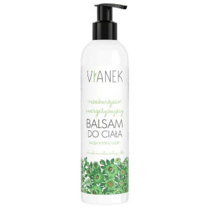 VIANEK, Orzeźwiająco-energetyzujący balsam do ciała, 300 ml
