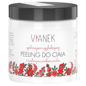 Vianek, ujędrniająco-wygładzający peeling do ciała, 265 g