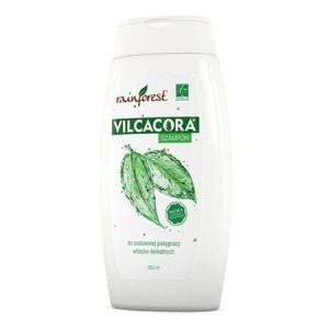 Vilcacora, szampon do włosów delikatnych, 250 ml