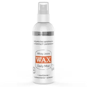 WAX Pilomax, Daily Mist, odżywka do włosów jasnych, 200 ml