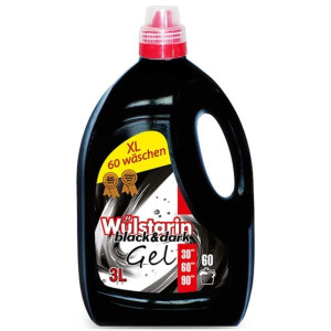 WÜLSTARIN, żel do prania czarnego 3L, 60 prań