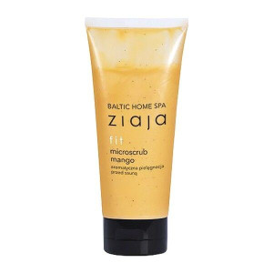 Ziaja Baltic Home Spa Fit, microscrub mango, 190 ml