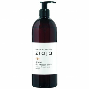 Ziaja Baltic Home Spa Fit, oliwka do masażu ciała 490 ml