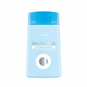 Ziaja Demakijaż, płyn do demakijażu oczu, uniwersalny, 120 ml.