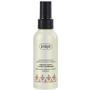 Ziaja kaszmirowa odżywka płynna w spray'u modelująca, 125 ml