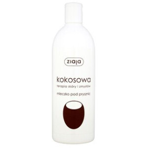 Ziaja Kokosowa, mleczko pod prysznic, 500 ml