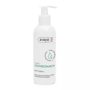 Ziaja Med Kuracja Antybakteryjna, żel myjący, 200 ml