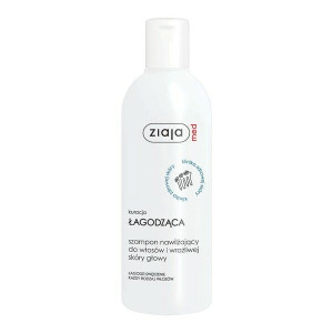 Ziaja Med Kuracja Przeciwświądowa, szampon łagodzący, 300 ml