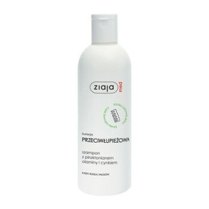 Ziaja Med Kuracja Przeciwłupieżowa, szampon, 300 ml