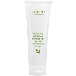 Ziaja Oliwkowa, krem do rąk i paznokci, 80 ml