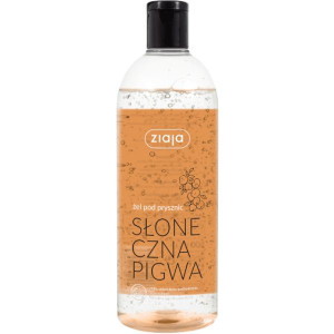 Ziaja Słoneczna Pigwa, żel pod prysznic, 500 ml