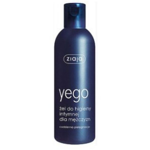 Ziaja Yego, żel do higieny intymnej dla mężczyzn, 300 ml