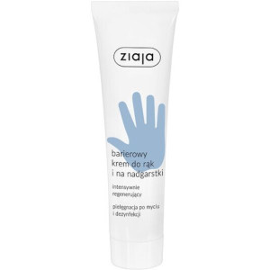 Ziaja, barierowy krem do rąk i na nadgarstki, 100 ml