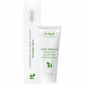 Ziaja, maść oliwkowa naturalny opatrunek, 20 ml