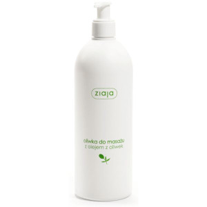 Ziaja, oliwka do masażu z olejem z oliwek, 500 ml