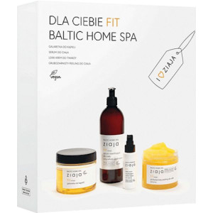 Ziaja, Zestaw Fit Baltic Home Spa