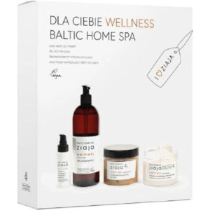 Ziaja, Zestaw Wellness Baltic Home Spa