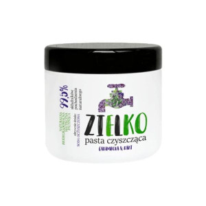 Zielko pasta czyszcząca do trudnych zabrudzeń, carambola kaki, 500 g