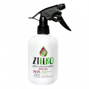Zielko płyn do mycia każdej powierzchni, owoce leśne, 500 ml
