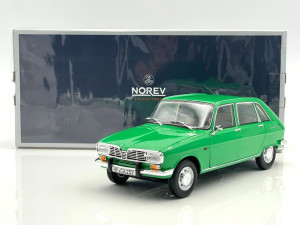 Renault 16 (R16) TS Construction 1971 Norev 1:18