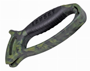 Polimerowa ostrzalka do nozy Lansky LSTCN-CG camo