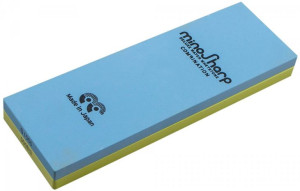 MinoSharp Kamień ceramiczny z prowadnicą 1000/8000