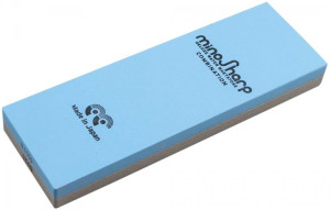 MinoSharp Kamień ceramiczny z prowadnicą 240/1000