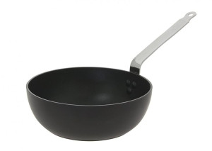 CHOC INTENSE Głęboka patelnia /wok 24 cm