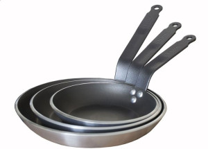 CHOC RESTO INDUCTION Patelnia okrągła śr. 20 cm DE BUYER