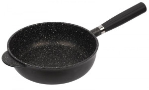 Kassel Roccia Ind. Patelnia Głęboka 24 cm 93408