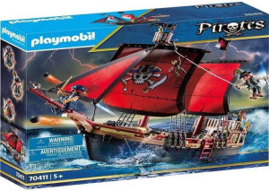 PLAYMOBIL Pirates 70411 Statek Trupiej Czaszki