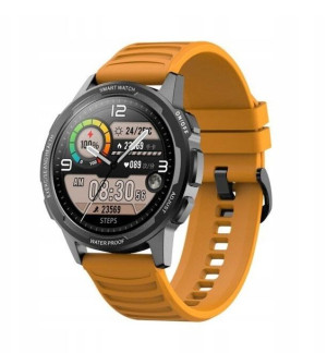 Zegarek Sportowy Smart Watch Smartband Full Hd PL Menu