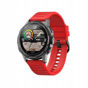Zegarek Sportowy Smartwatch Senbono X28 Full Hd PL Menu