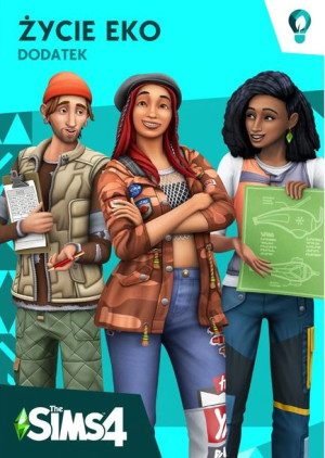 The Sims 4 Życie eko (PC) (MAC) (PL)