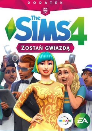 The Sims 4 Zostań gwiazdą (PC) (MAC) (PL)