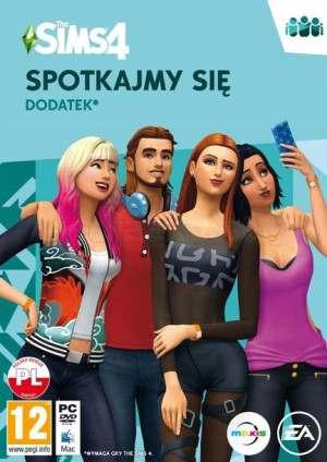 The Sims 4 Spotkajmy się (PC) (MAC) (PL)