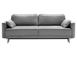 Sofa SALMA 3-osobowa Szara